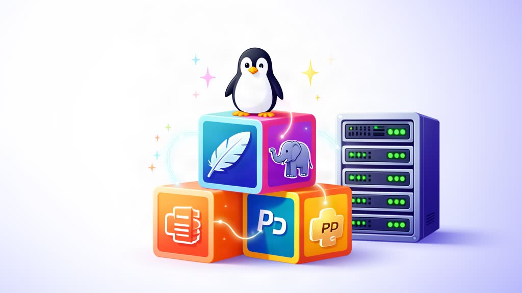 Kako postaviti LAMP stack na Ubuntu/Debian Linux Server