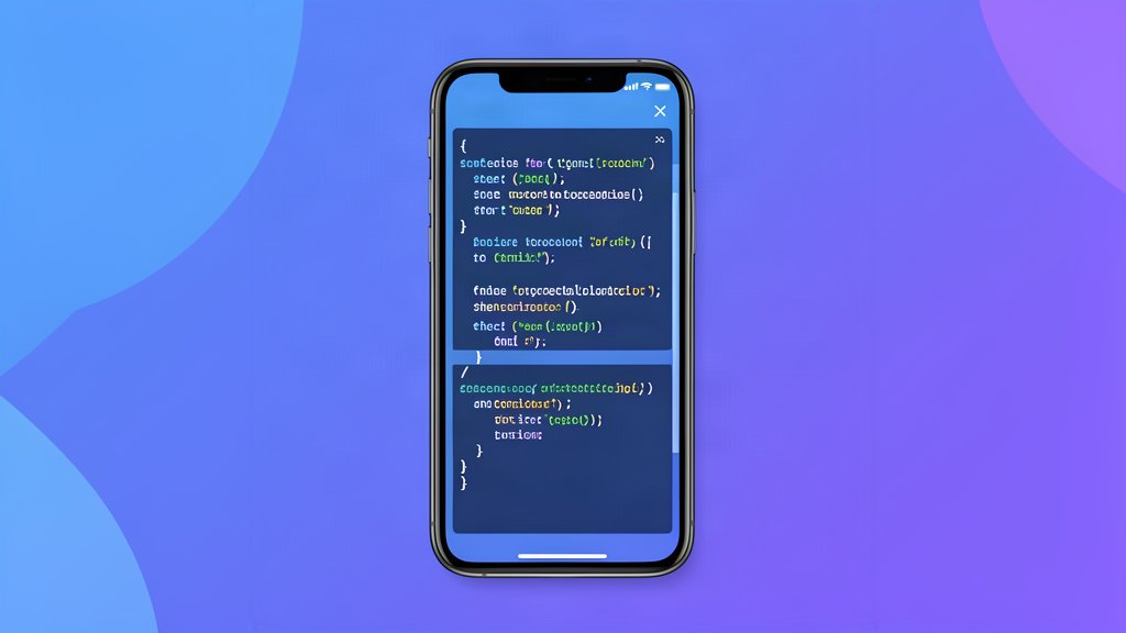 Kako zadržati code blokove čitljivima na mobilnim uređajima