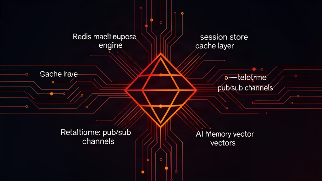Redis u 2026.: cache, sesije, realtime i AI memorija