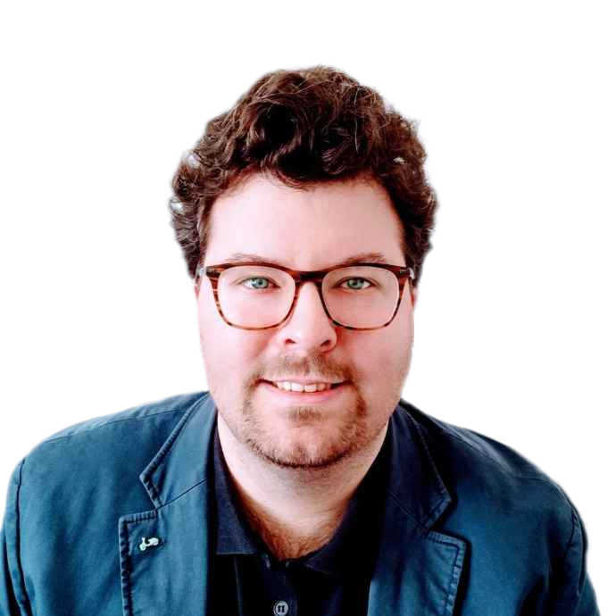 Portrait of Goran Štimac, independent software architect and systems integrator